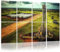 8 Pack Acoustic Foam Panels Sound Proofing Panels drilling rig aerial view oil industrys pictures Acoustic Wall Panel Soundproofing for Livingroom Nursery Room 48x32 Home Decor