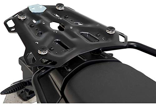 SW-MOTECH ADVENTURE-RACK Gepäckträger, Schwarz für BMW F 650/700/800 GS