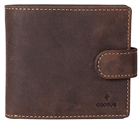 Cactus Leather Tab Wallet RFID 185-81