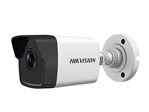 CAMARA HIKVISION IP 4MPIX, H.265+, 20 SN/S, OBJ. 4 MM (80°), POE, IR 30M, IR-CUT, WDR, IP67