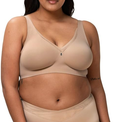 Triumph Donna True Shape Sensation N01, Minimizer bra, SMOOTH SKIN, 3F