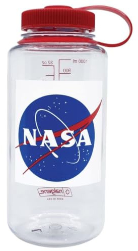 Nalgene Trinkflasche Wide Mouth 1L