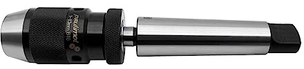 PAULIMOT Schnellspann-Bohrfutter 1-13 mm + Kegeldorn MK4 / B16