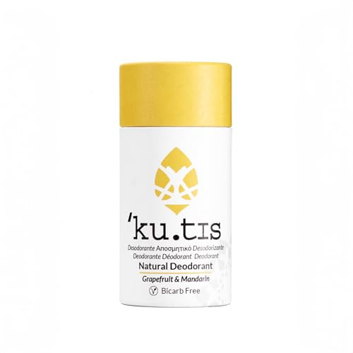 Veganes Grapefruit- und Mandarinen-Deo ohne Natron 50 G