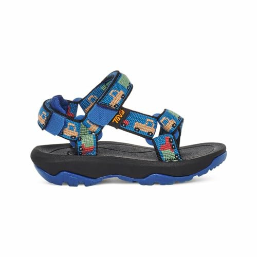 Teva T Hurricane XLT 2 Sport Sandalia, Trucks Vintage Blue, 5 UK, Camiones Vintage Azul, 38/38.5 EU