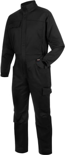 WÜRTH MODYF Tuta da lavoro Star Stretch nera uomo