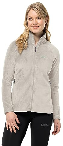 Jack Wolfskin Women's Taunus Fz W Jacket
