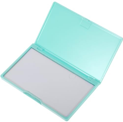 SHINEOFI Magnetic Storage Case Sewing Rectangle Magnetic Keeper Cross Stitch Sewing Knitting Pin Needles Container Tool for Paper Clips Nails Screws