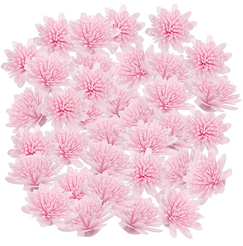 Cabilock 100stücke Aromatherapie Diffusorblumen Chrysanthemen Zubehör Für Diffusor-stab Pe-Material Duftverdunstung Ätherische Öle