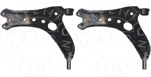 BandelOne enthält 2X AIC Querlenker unten vorne Beidseitig passend für A2 links+rechts