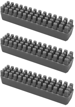 YHAILI Silikon-Düsenbürsten Düsenwischer für K1C-Serie 3D-Drucker, effektive Verstopfungsentfernung Düsenreiniger-Set