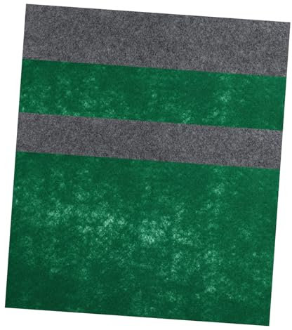 YARNOW 4 Teiliger Reptilienteppich Schildkröten Wärmelampe Reptilienkäfig Teppich Schlangenteppich Chamäleonkäfig Leoparden Terrarien Streu Eidechsen Gecko Aquarium