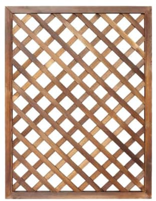 XTGDIEM Paneles De Pérgola De Madera, Paneles De Cercas For Privacidad Exterior, Listones Divisorios For Balcones, Patios Y Jardines.(90x120cm)