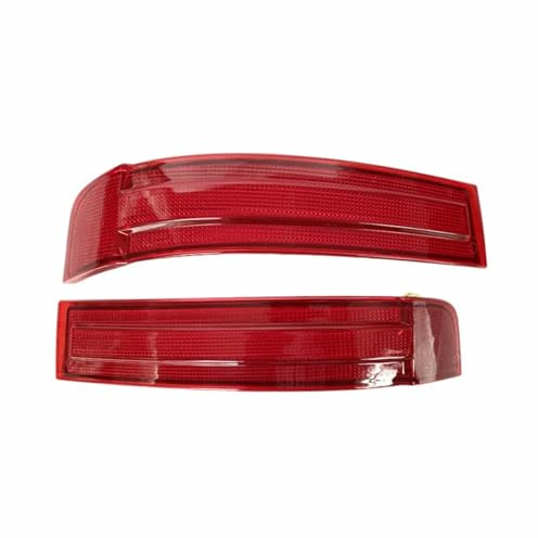 Fanali Posteriori per Auto 1648201174 1648201274 per Mercedes Benz Classe GL X164 GL450 GL550 2006-2012, riflettore per paraurti Posteriore antinebbia, Lampada di Segnalazione