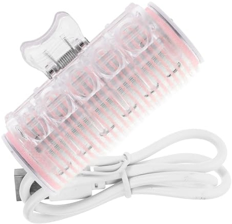 CIYODO USB Charging Hair Roller Bang Curler Automatic Cordless Hair Curlers for Woman Styling Bangs at Home