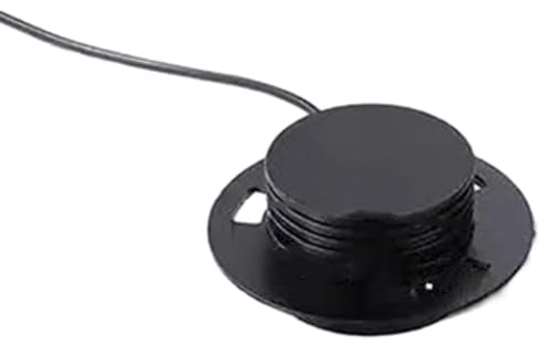 Ujjdwiurgh Lampe de culture hydroponique ventilée pour terrarium aquatique - D10/12/15/20 cm - Lampe LED en mousse - USB Eco - 5 W - 12 cm