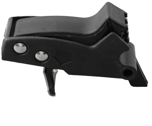 DeWalt - Leva di rilascio N087367, ricambio per DE7023 DE7033 DE7025 DWX723 DW7231 DWX724 sega a scorrimento e sega a nastro