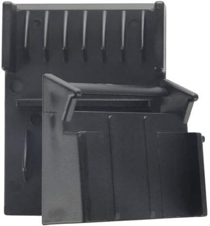 Mobestech Guida Styling Tagliacapelli Nero Leggero Pettine Abs e in Liscio Taglio Professionale Hair Chioma in Salone