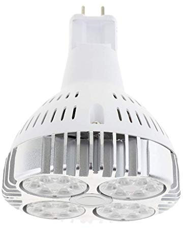 Tubayia PAR30 G12 - Lampadina LED per fari, per casa, ufficio, hotel (30 W)