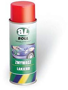Jurmann BOLL 400ml 1K Abbeizer Spray Lackentferner Farbentferner Abbeizmittel 001402