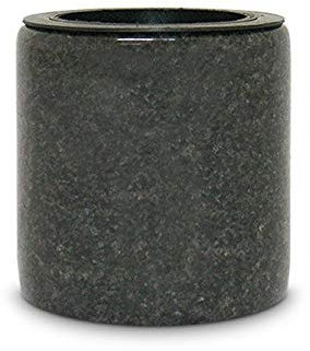 Vase funéraire en Granit (Couleur sélectionnable) pour Le cimetière | Vase funéraire en Granit pour Le cimetière | Urnes-FUNÉRAIRES.