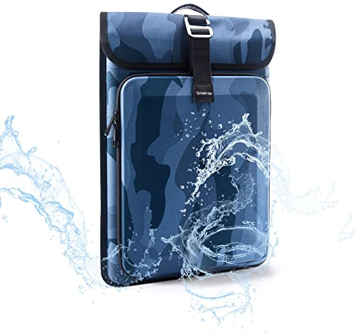 Smatree Rucksack Herren Rucksack Laptop, Reise-Laptop-Tasche Kompatibel mit 14 und 16 Zoll MacBook Pro