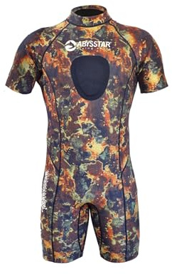 SEA SPRING MAN CAMOUFLAGE mis L
