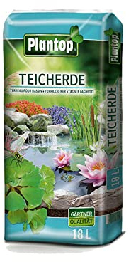 Plantop Teicherde Seerosenerde Tausendblatterde Wasserlinsenerde Schwimmfahrnerde (18)