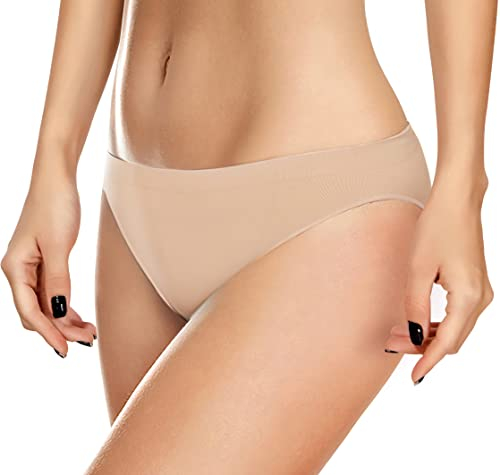 DANSHOW Ballett-Slip für Mädchen Nahtlose Unterwäsche für Damen Gymnastik-Unterhose Schlüpfer Unterwäsche für Kinder(8C13-1)