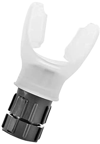 Moxeupon Exercice De Respiration pour Les Poumons,Appareil d'exercice Pulmonaire, Entraîneur De Respiration pour Les Poumons, Appareil d'exercice Portable De Remise en Forme Respiratoire