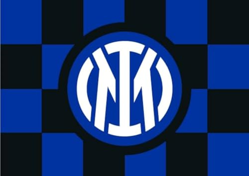 Inter Bandiera Varie Dimensioni e grafiche, Sventola i Colori Neroazzurri.