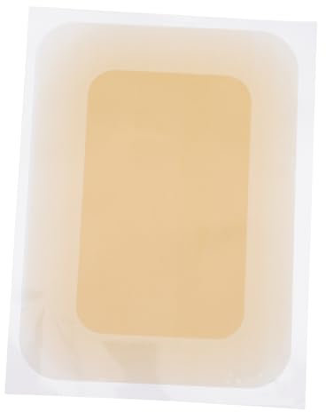 Gogogmee Patch Anti-cicatrices Pour Cache-tatouage Protège-cicatrices Adhésif Ruban Pour Imperfections Cutanées