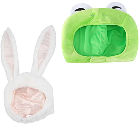 COLLBATH 2 Stück Tierform Kostüm-requisiten Universelle Party-ausrüstung Schöne Foto-accessoires