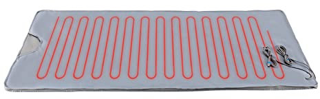 FernInfrarot - Coperta per sauna a 2 zone Detox, portatile, per la casa, per sauna a infrarossi, timer da 15-60 minuti, temperatura regolabile: 35-80 ℃