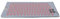 Couverture de sauna infrarouge, thérapie détox à 2 zones, couverture de sauna portable Oxford pour la maison, couverture de sauna infrarouge, minuterie de 15 à 60 minutes, température réglable : 35-80
