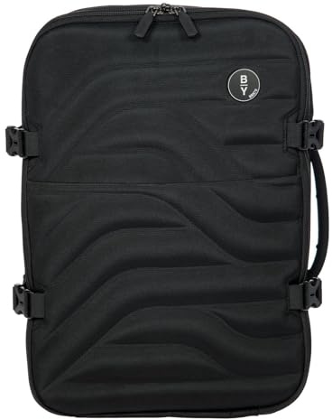 Brics BY Ulisse Soft - Reiserucksack 15 42 cm erw. schwarz