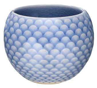 QUARKZMAN Bol À Thé Artisanal 150ml / 5oz Tasse À Thé Chinoise Japonaise En Céramique Set Thé Gong Fu Pour Bureau Maison Cadeaux, Violet Foncé