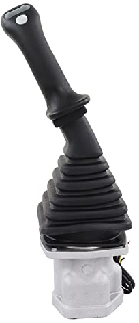 Srliya Joystick Controller 410113-00135 Acciaio in Lega Ad Alta Durezza Escocatrice Anti -invecchiamento Joystick per la Sostituzione