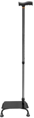Treppensteighilfe mit Fußgestell, Treppenlift,treppensteighilfe, Gehstock, gehhilfe für senioren,verstellbare Arthritishilfe, maximale Tragkraft 150 kg