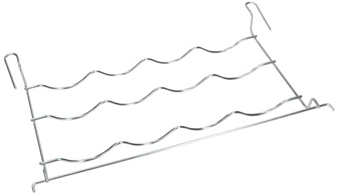 Aspares Genuine Fridge & Freezer Wire Wine Rack Bottle Shelf Compatible With Blomberg - 4238470400