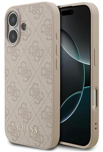 CG MOBILE Guess 4G Classic Hülle für iPhone 17 (Pink)