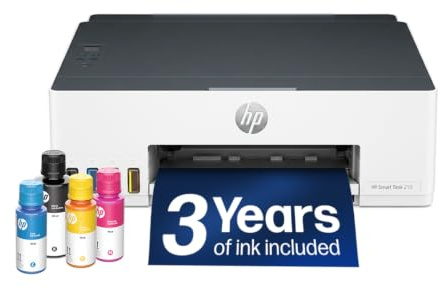 HP Smart Tank 210 fotoskrivare