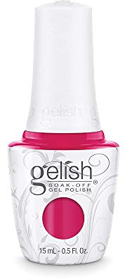 Gelish Gossip Girl UV Nagellack Gellack Pink/Rosa langanhaltend 15ml