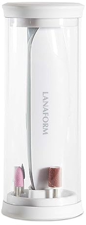 My Nails - Manicura - Manicura Eléctrica De Uñas - Set De Manicura Y Pedicura - 5 Accesorios - Cuidado De Uñas Eléctrico Portátil