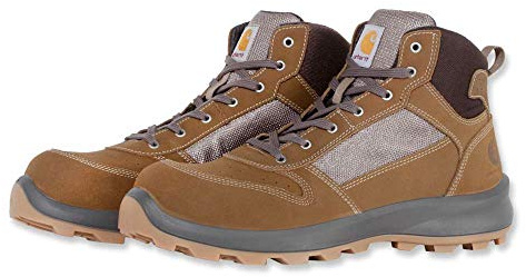 Carhartt Unisex MICHIGAN SNEAKER MID Construction Boot