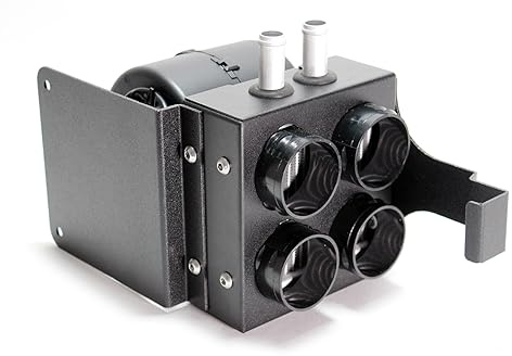 Inferno Cab Heater with Defrost Fits : 2019-Current CF Moto U-Force 1000