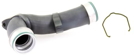 VAICO V10-5313 Ladeluftschlauch | Kompatibel mit: SEAT LEON, LEON, TOLEDO I, TOLEDO II, TOLEDO III, VW BORA I, BORA Variant, GOLF IV, GOLF IV Cabriolet