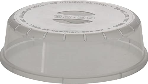 COPERCHIO PER FORNO A MICROONDE PP 24CM