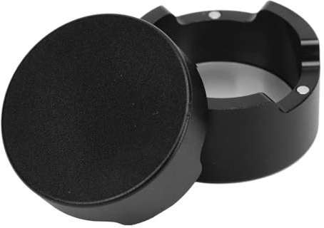 Billard Kreidekoffer, 3,1x2,3 cm Tragbarer Rutschfester Queue Kreidebox Halter Snooker Pool Kreidehalter Ersatz, Billard Pool Kreide Halter Geschlossene Kreideetui Queue Kreidehalter Für Pool Queue