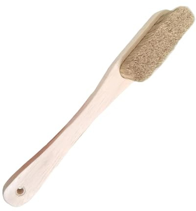 Rock Climbing Bristle Brush – Wood Hair Brush, Dirt Remover Brush | Improved Grip Performance Brush | Ergonomic Handle Design Brush for U